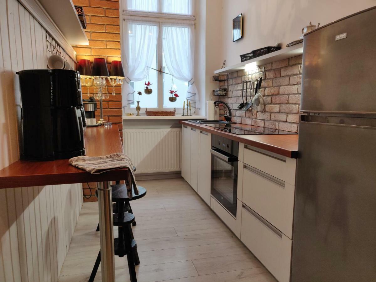 シフィノウイシチェApartament Helenaアパートメント エクステリア 写真