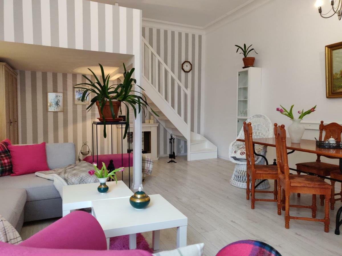 シフィノウイシチェApartament Helenaアパートメント エクステリア 写真