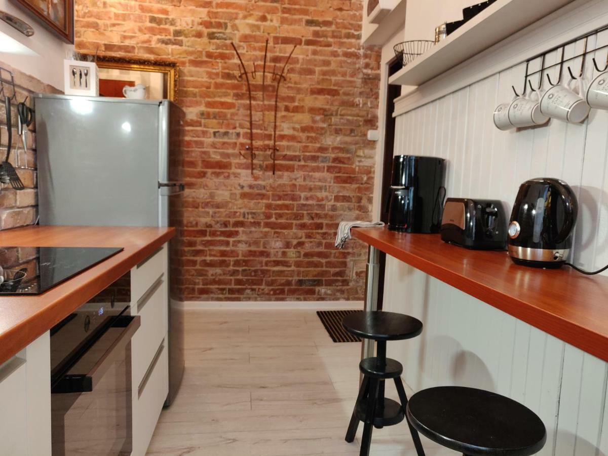 シフィノウイシチェApartament Helenaアパートメント エクステリア 写真