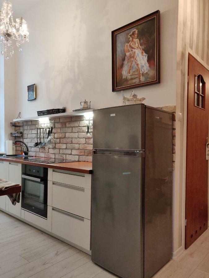 シフィノウイシチェApartament Helenaアパートメント エクステリア 写真