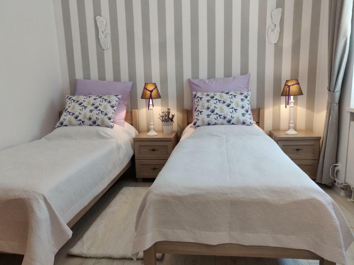 シフィノウイシチェApartament Helenaアパートメント エクステリア 写真
